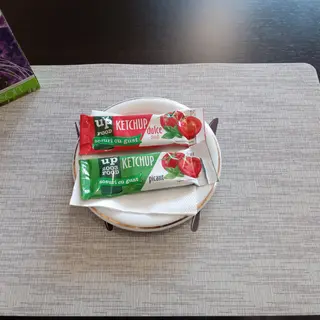 Ketchup iute picant