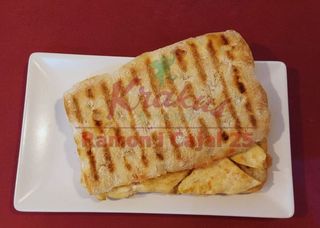 Pollo A La Plancha (P.Coca)