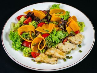 З індичкою та гарбузом (240g)