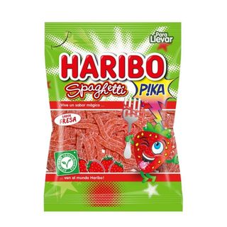 Gomas Spaghetti Pica Haribo 75 gr