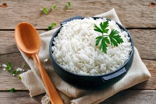 Basmati White Rice