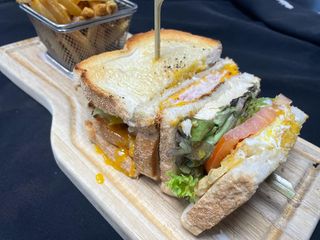 El Sándwich Club