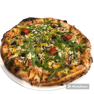 Pizza Verdura 31 cm