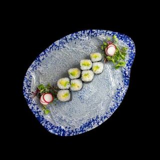 Maki de Aguacate (8 unidades )