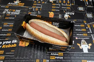 Hot Dog Classico