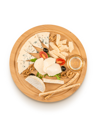 Сырная тарелка (200 гр.)