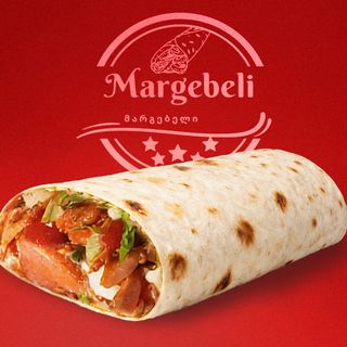 ორმაგი მექსიკური ლავაშში