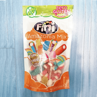 Bolsa Variada De Chuches Goma Azúcar Marca Fini (160 G.)   