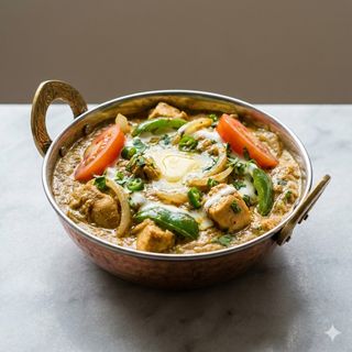 Chicken balti per 2 persone