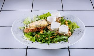 სალათი შეფისგან