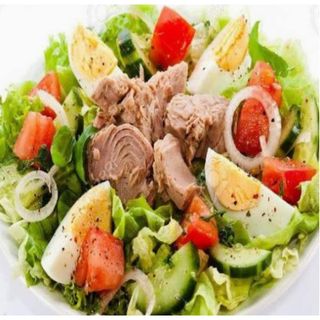 Ensalada de atún