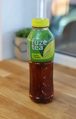 Fuzetea lămâie
