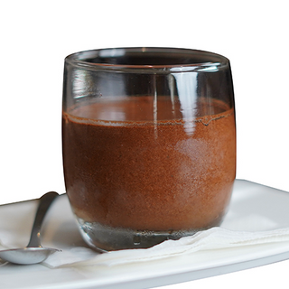 Mousse au chocolat Belge 