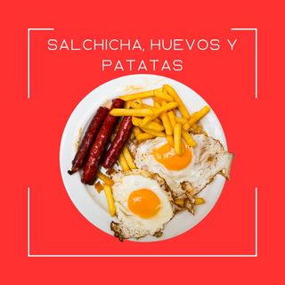69. Plato De Salchichas
