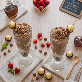 Batido Especial de Ferrero