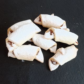 Kolačići sa jabukama 100 gr