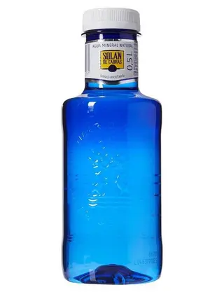Agua Solan de Cabras (50 cl.)