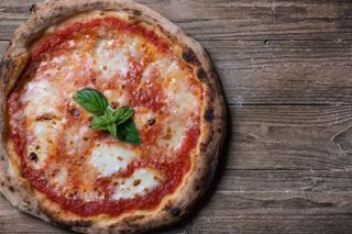 Pizza Margherita