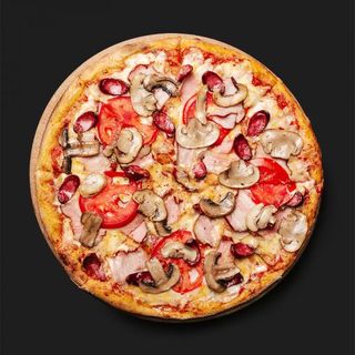 Піца М'ясна (500г)