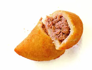 Rissól de Carne