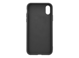 Силиконов калъф гръб кейс iPaky матиран - iPhone 7, 8, SE2, черен
