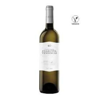 Vino Blanco Cuarenta Vendímias (75 Cl.)