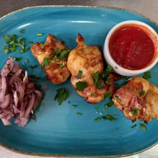 Szaszłyk z kurczaka 100g