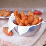 Finger Pollo (6 Uds.)