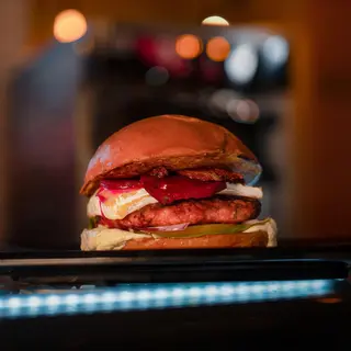 Burger Kofta