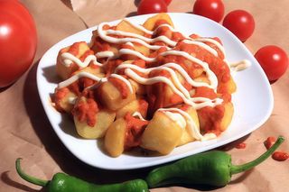 Patatas Bravas
