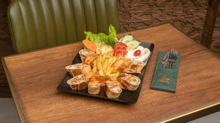 Chawarma Poulet Arabi