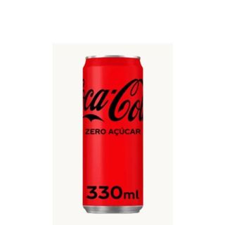 Coca-Cola Sem Açúcar 33 cl