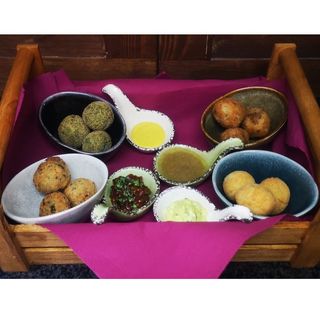 Cassetta di polpette 