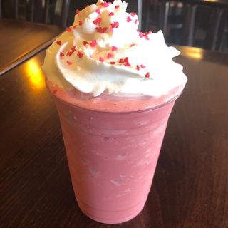 Frappe Red velvet