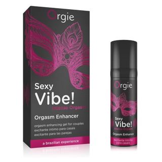 Liquid Vibrator Żel Stymulujący Moc 8/10 - 15 Ml