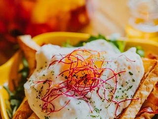 Tosty francuskie z bekonem