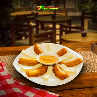Maduro con queso