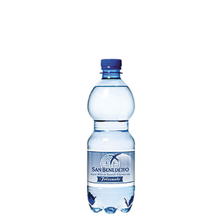 Acqua frizzante 50cl