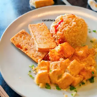 Tofu prženi