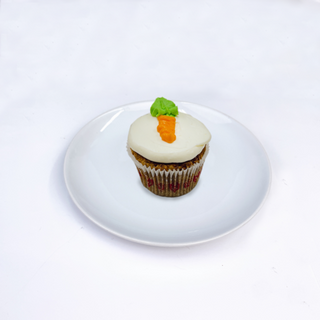 Cupcake De Zanahoria