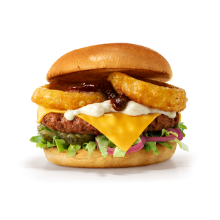 Smokey BBQ Plant Beef