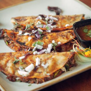 Pulled Beef Birria Tacos (Chef's Special)