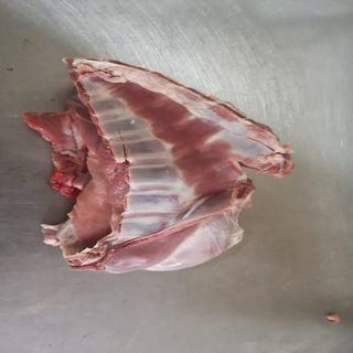 Pecho Y Cuello De Cordero Congelado 
