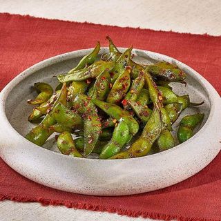 Эдамаме чили