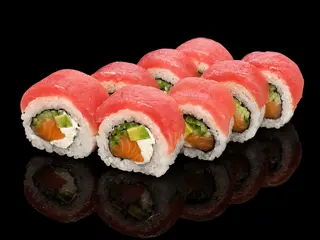 Philadelphia Tuna-Łosoś