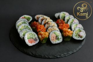 Samuraj 24 szt. (2 os.)