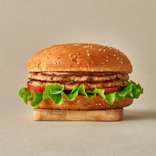 Куриный бургер х2 (480г)