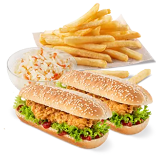 Longer Menu