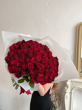 101 троянда "Class"