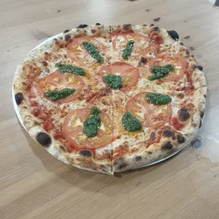 Pizza Made In Italy